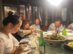 -大张烙馍村(绿地店)
