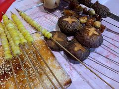 -北三老太太烧烤(人生一串上榜店)