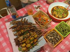 -为民烧烤吧.自贡爆炒菜(收录10年好店)