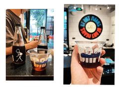 -Dogi&kiki Coffee(中心商务大厦店)