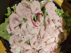 水晶牛肉-锅哥有料老火锅(金港国际店)