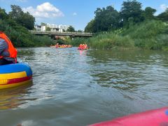 -长泰漂流水陆空景区
