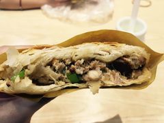 潼关肉夹馍-长申国际美食广场