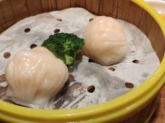 蟹粉虾饺-蝴蝶里·粤菜·点心(龙湖杭州金沙天街店)