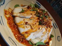 凉白肉-怡得观滇餐厅·地道昆明菜·1996(海埂大坝店)