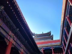 -普陀宗乘之庙(小布达拉宫)