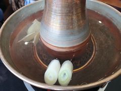 清汤大锅-情忆草原涮肉馆