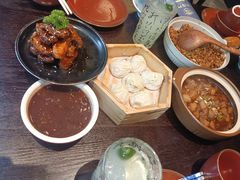 -古都历食南京菜·烤鸭·鸭血粉丝·汤包(南京博物院店)