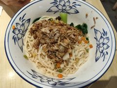 -西北杂粮筐手工面凉皮(来福士店)