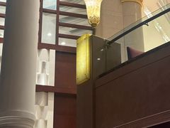 -东莞塘厦三正半山温泉酒店·沙利文西餐厅