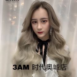 -3AM HAIR SALON烫发染发接发