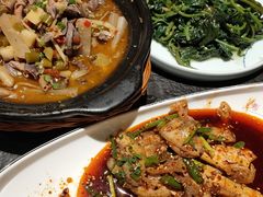 -老灶房-四川土菜(开元店)