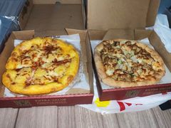 -Mr.Pizza米斯特比萨(盐城聚龙湖店)