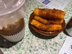 手打糍粑-五里关火锅(牛市口店)