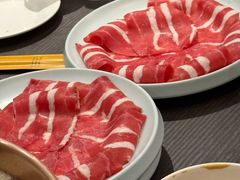-东来顺铜锅炭火涮肉(上地华联店)