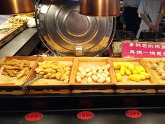 -聚盛源蒸汽海鲜火锅烤肉自助(巨川金海岸购物广场店)