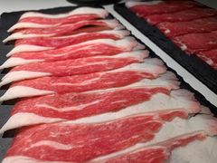 五花肉肉片-旺福·贵州酸汤牛肉火锅(陆悦天地店)