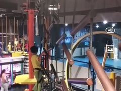 -Tenker Club弹刻极限主题公园 · 蹦床 · 团建 · 生日派对(大关店)