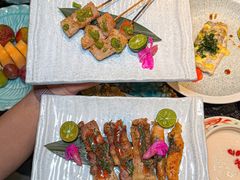 -松鹤精致料理(五一中路店)