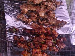 -杨婆婆烤肉(文昌阁店)