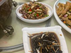 -渡海小渔村.老辈日照菜