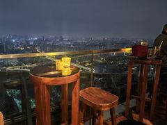 -广州柏悦酒店·悦吧·顶楼露天酒吧