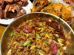 -聚合鑫东北熏酱熟食麻辣面(长阳店)