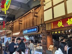 -二郎岗美食广场(砂之船奥特莱斯店)