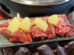 -吉志烤肉(太原总店)