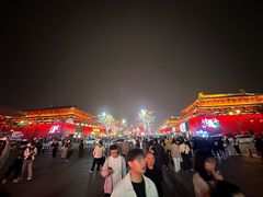 -大雁塔北广场音乐喷泉