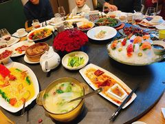 -莲·中餐厅(成都首座万豪酒店)