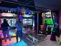 -VS SPORTS PARK运动玩乐园·团建·生日会(合生汇店)