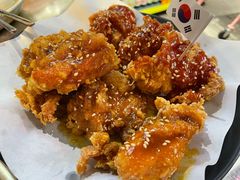 -Meet Sun韩式大排档(五一广场7MALL店)