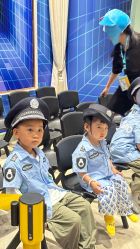 -奈尔宝家庭中心·亲子餐厅(华采天地店)