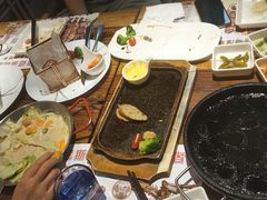 -通海俄式烧烤·俄罗斯大串(嵩山路店)