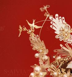 -雪中彩影婚纱摄影·微光艺术中心