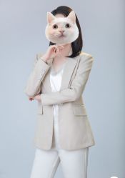 -时纪母女写真父母纪念照(静安店)