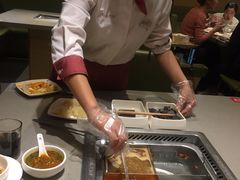 -海底捞火锅(青悦城店)