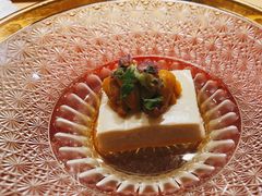 胡麻豆腐-鮨青(恒基名人购物中心店)