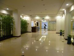 大堂-上海华凯华美达广场酒店