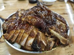 头抽鹅-大眼强五杯鹅·桑拿鸡煲