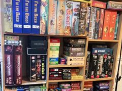 -FullHouse桌游跑团血染剧本杀(南京西路店)