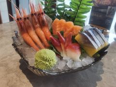 -極上萬膳·日料放题(来福士江景店)