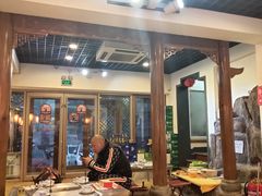 大堂-宗泉烤全羊·烤羊腿·家常菜(解放东路店)