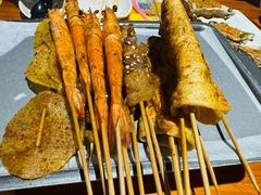 -本色.小马哥烧烤(五一路总店)
