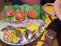-民食香·腊排骨野生菌美食(木府店)