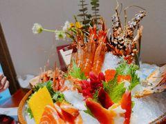 综合刺身拼盘-花潮料理艺食馆(SM新生活广场店)