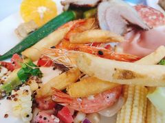 炸薯条-拉蒂娜·巴西牛排馆 Latina·Brazilian Steakhouse(陆家嘴旗舰店)