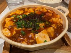 日式和牛麻婆豆腐-无印良品餐堂 MUJI Diner(成都太古里店)