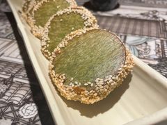 绿茶饼-绿茶餐厅(哈尔滨凯德店)